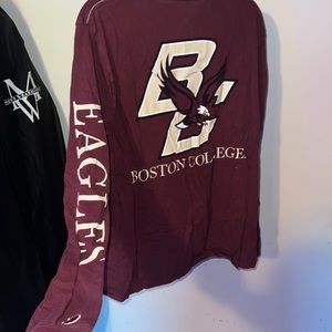 Boston College long sleeve
